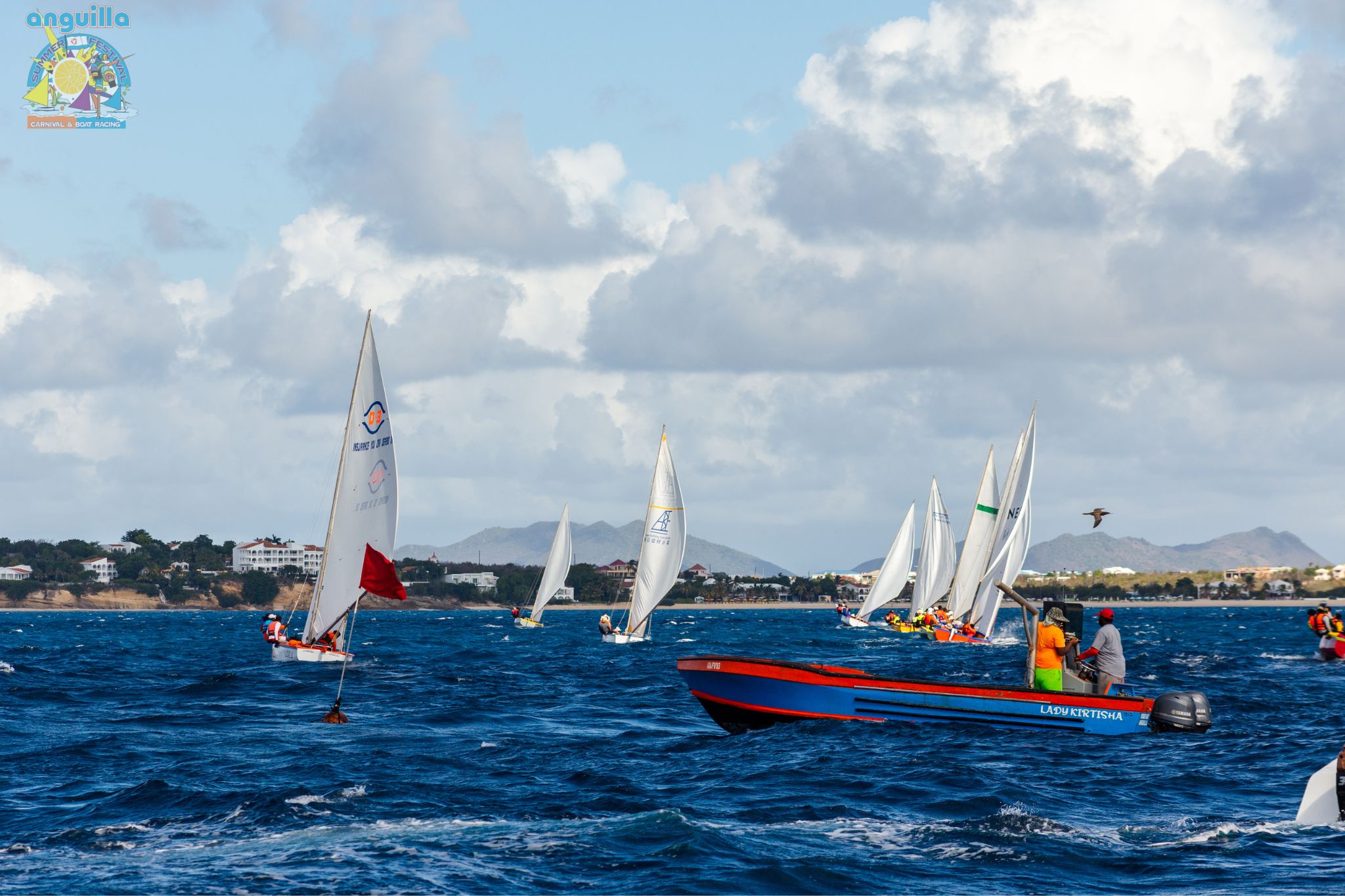 Anguilla Boat Racing