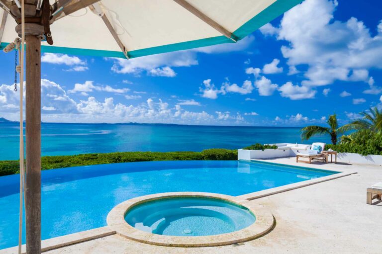 Villa Alegria Anguilla Ocean View