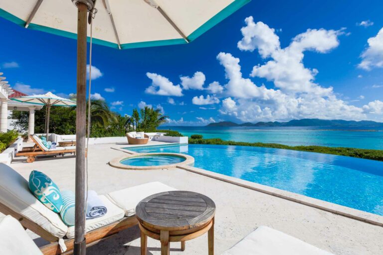 Luxury Anguilla Villa with Ocean View