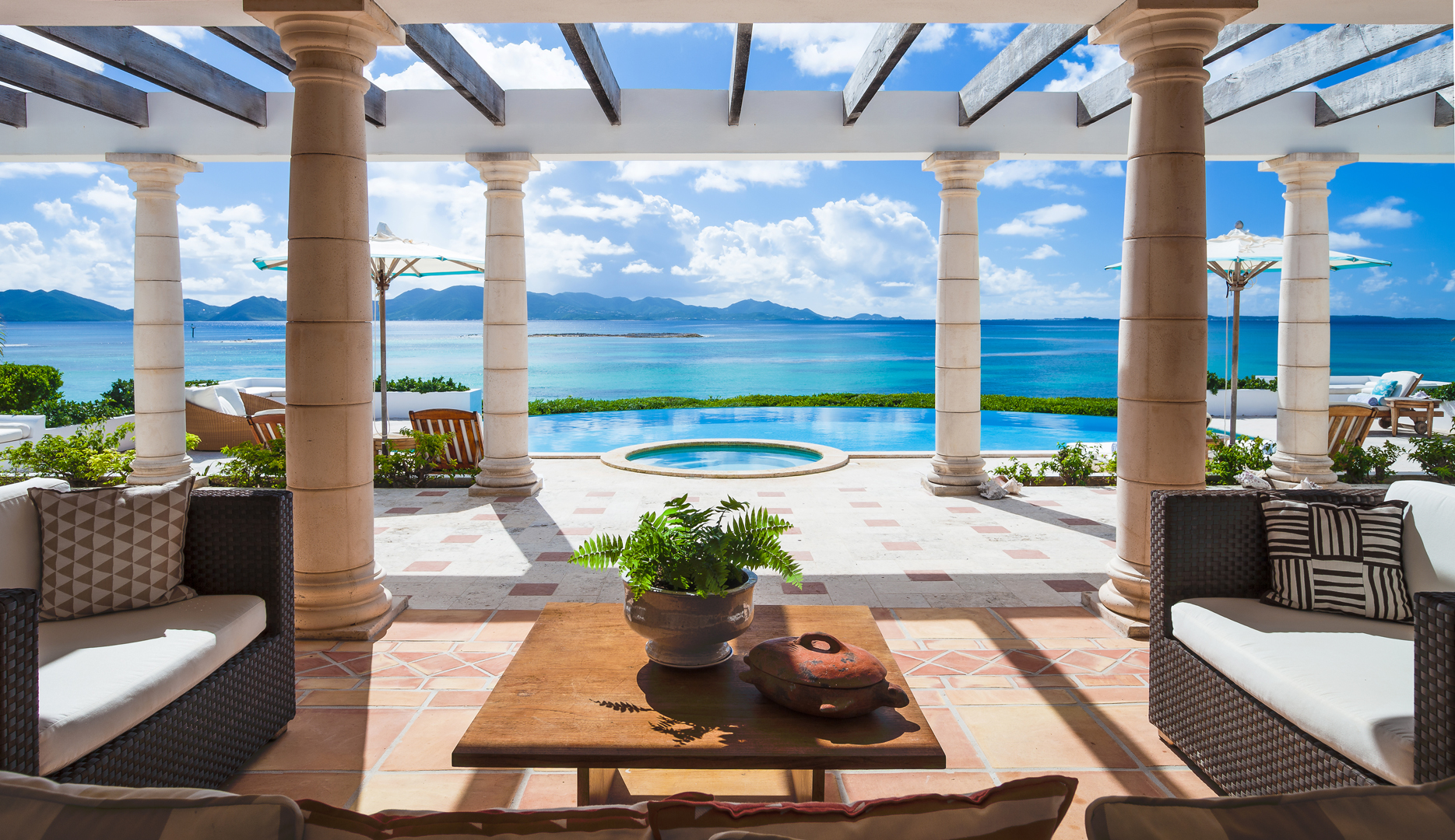 Anguilla Villa for Rent Christmas 2023 New Year's Eve or Day