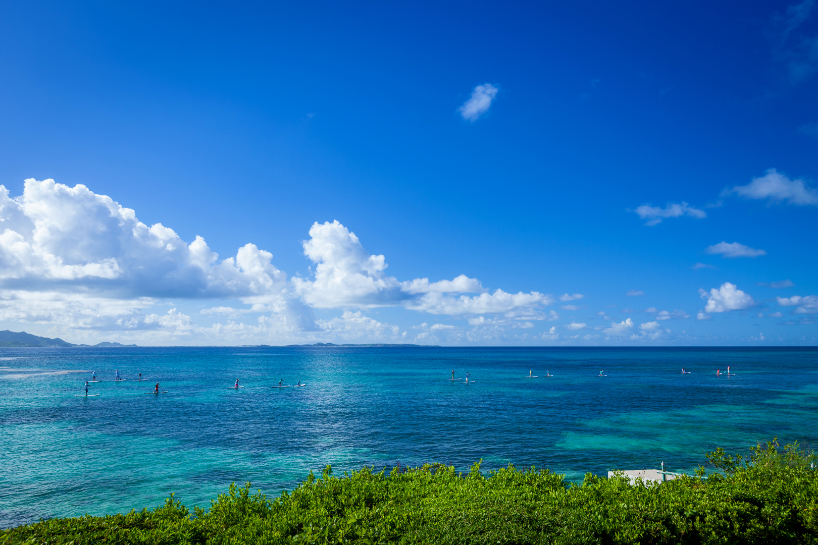 Anguilla Ocean View from Villa Alegria